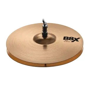 SABIAN 41302X CYMBALE CHARLESTON 13" Usine Directe