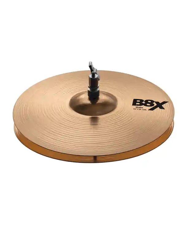 SABIAN 41302X CYMBALE CHARLESTON 13" Usine Directe