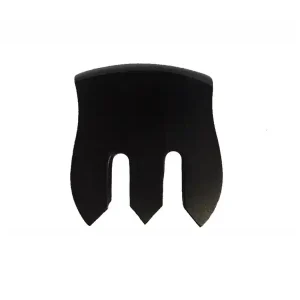 SOURDINE VIOLON 4/4 EBENE PEIGNE 3 BRANCHES Top Vente