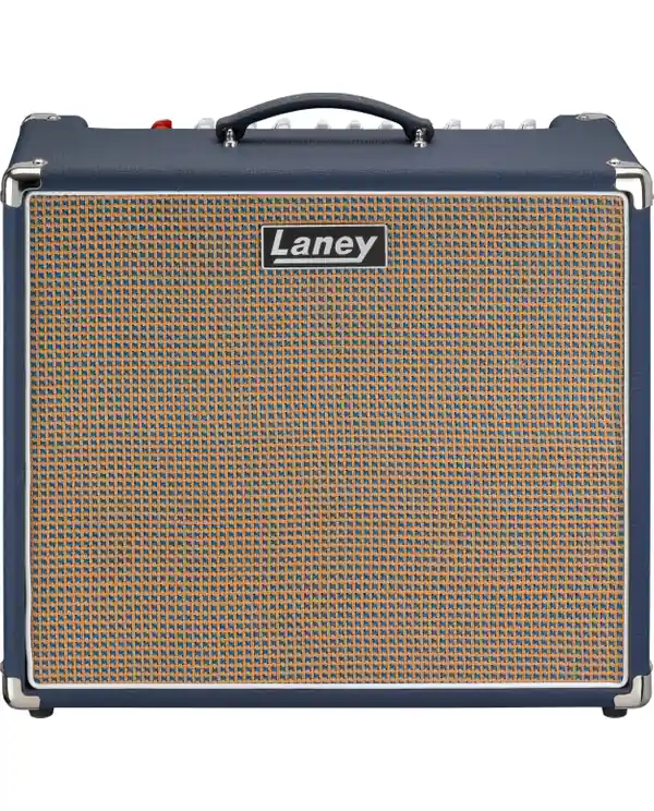 Achat Immédiat LANEY LFSUPER60-112 "LIONHEART" AMPLI COMBO GUITARE ELEC 60W 2X12"