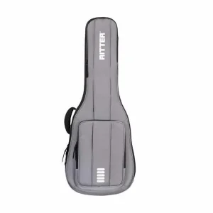 RITTER RGA6CTGR "AROSA 6" SOFCASE GUITARE CLASSIQUE GRIS Certifié
