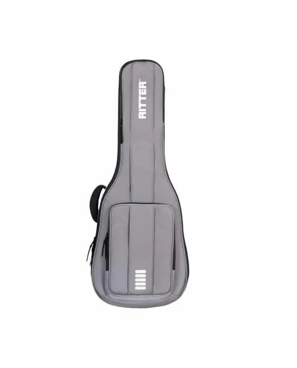RITTER RGA6CTGR "AROSA 6" SOFCASE GUITARE CLASSIQUE GRIS Certifié