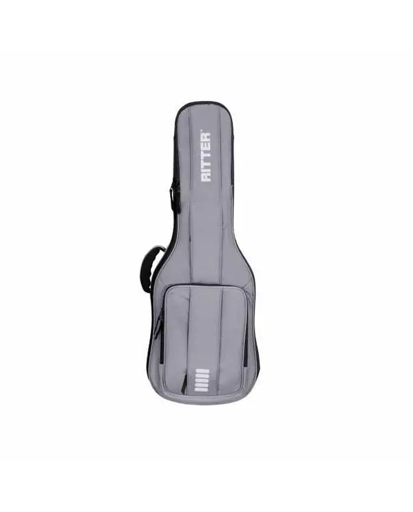 RITTER RGA6ETGR "AROSA 6" SOFCASE GUITARE ELECTRIQUE GRIS Marque