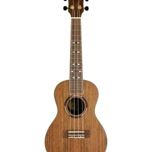 ALABAMA FZU-052CWD UKULELE DE CONCERT HICKORY MASSIF Remise