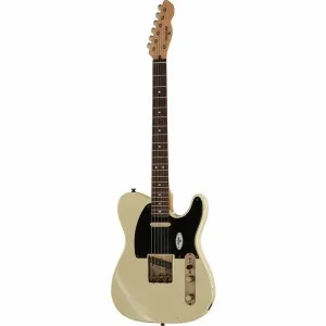 Promotion Saisonnière MAYBACH TEXONIAN T61 VINTAGE CREAM AGED GUITARE ELECTRIQUE