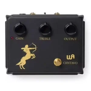 WARM AUDIO WA-CVB CENTAVO BLACKOUT PEDALE OVERDRIVE Jusqu'à Épuisement Des Stocks