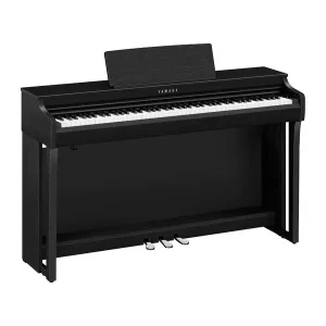 YAMAHA CLP-825B CLAVINOVA PIANO NUMERIQUE NOIR Offre Du Jour
