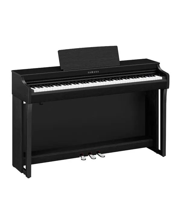 YAMAHA CLP-825B CLAVINOVA PIANO NUMERIQUE NOIR Offre Du Jour