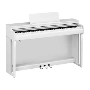 Marque YAMAHA CLP-825WH CLAVINOVA PIANO NUMERIQUE BLANC