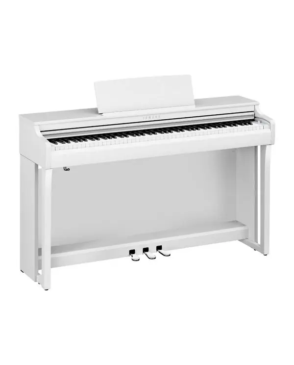 Marque YAMAHA CLP-825WH CLAVINOVA PIANO NUMERIQUE BLANC