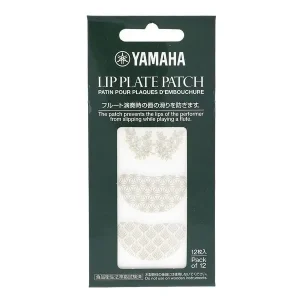 YAMAHA LIP PLATE PATCH PASTILLE PROTEGE PLAQUE D‘EMBOUCHURE Livraison Express