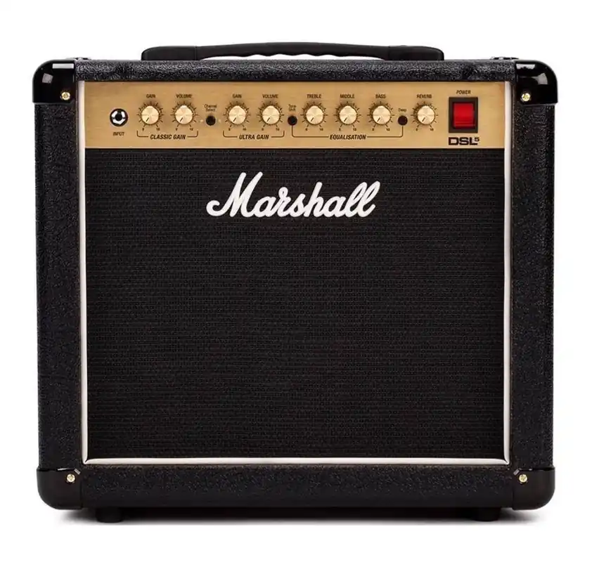 Marshall DSL5CR 5W Combo Retour Gratuit