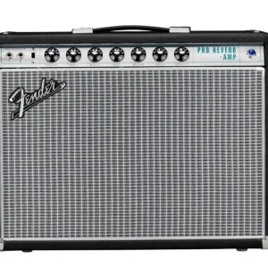 Achat Immédiat Fender 68 Custom Pro Reverb, 120V