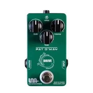 LNA DRIVE "SIGNATURE PAT O‘MAY" PEDALE OVERDRIVE Achetez Aujourd'hui