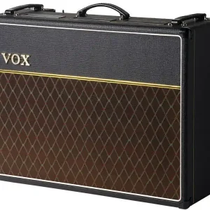 Vox AC30C2 30 Watt 2x12 Tube Combo Expédition Rapide