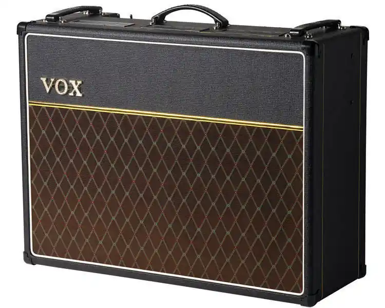 Vox AC30C2 30 Watt 2x12 Tube Combo Expédition Rapide