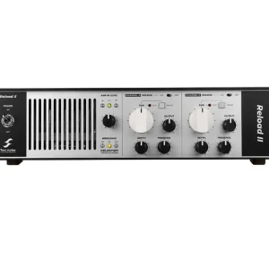 Bon Plan Two Notes Reload II Multi-Impedance Reactive Load Box and Attenuator