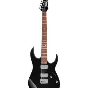 Achetez Aujourd'hui IBANEZ GRG121SP-BKN "GIO" GUITARE ELECTRIQUE BLACK NIGHT
