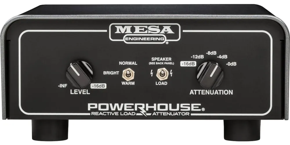 Mesa Boogie PowerHouse Reactive Load Attenuator - 16 ohm Expédié Aujourd'hui