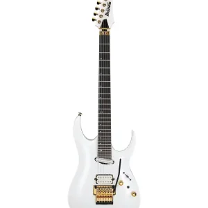 Prix Réduit IBANEZ RGA622XH-WH GUITARE ELECTRIQUE WHITE - Avec étui