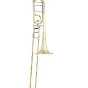 Authentique SHIRES TBALESSI "Q SERIES" TROMBONE COMPLET VERNI avec étui & emb.