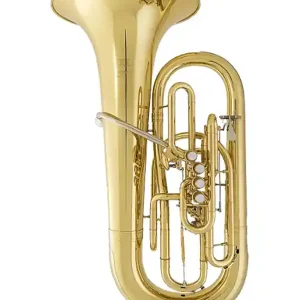 WILLSON 3200FA5XL TUBA FA 4 PISTONS +1 PALETTE VERNI Commander Maintenant