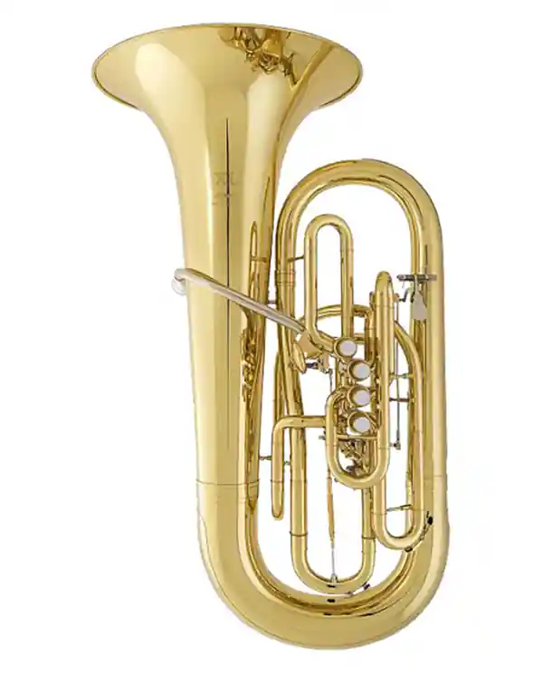 WILLSON 3200FA5XL TUBA FA 4 PISTONS +1 PALETTE VERNI Commander Maintenant