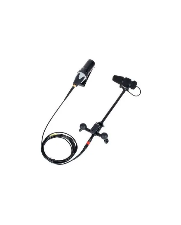 Dernière Chance DPA 4099S CORE MICRO SUPERCARDOIDE CLIP SAXOPHONE ADAPTATEUR XL