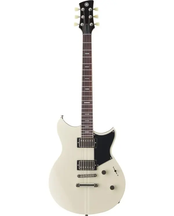 YAMAHA RSS20 VW "REVSTAR" GUITARE ELECTRIQUE VINTAGE WHITE Petit Prix