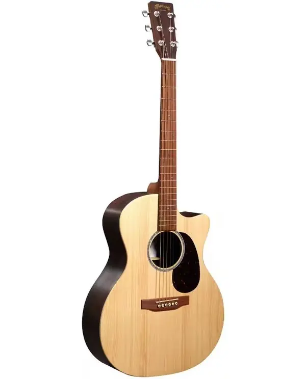Marque CF MARTIN GPC-X2E-COCOBOLO GUITARE FOLK ELECTRO Epicéa et Cocobolo