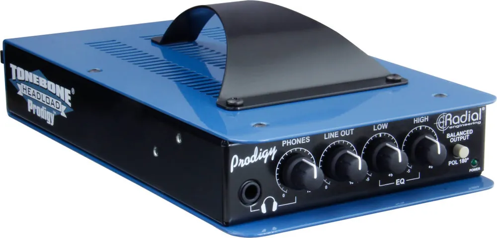 Radial Headload Prodigy Combination Load Box and DI Quantité Limitée