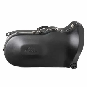 Offre Limitée MIRAPHONE ETUI RIGIDE "CASE" POUR TUBA EN SIB "HAGEN 3/4" 494A