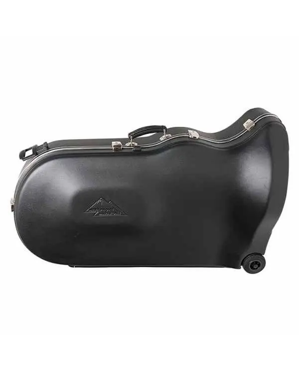 Offre Limitée MIRAPHONE ETUI RIGIDE "CASE" POUR TUBA EN SIB "HAGEN 3/4" 494A