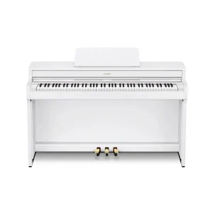 CASIO AP-300WE PIANO NUMERIQUE MEUBLE BLANC Bon Marché