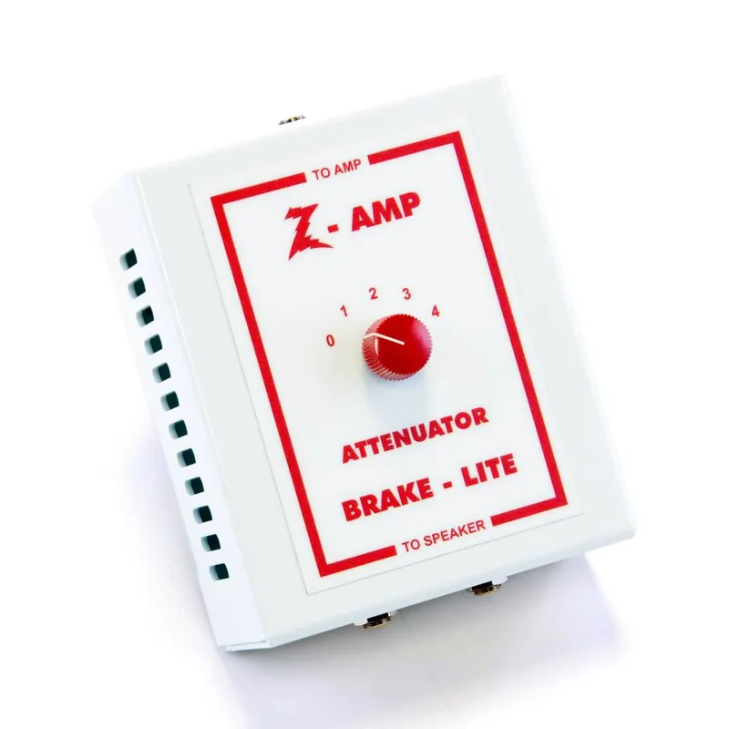 Dr. Z Compact Attenuator Standalone Unit Commande En Gros