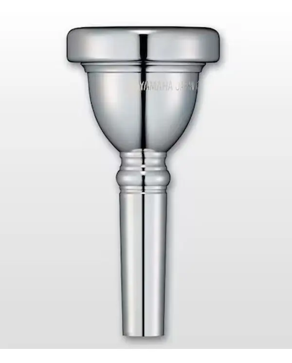 YAMAHA BB-NEO-68D4 EMBOUCHURE TUBA argentée Seulement Aujourd'hui