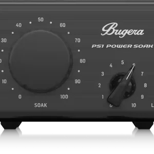 Bugera PS1 Passive 100W Power Attenuator Nouvelle Collection