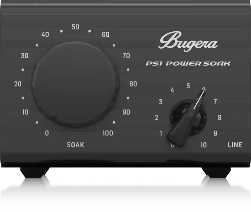 Bugera PS1 Passive 100W Power Attenuator Nouvelle Collection