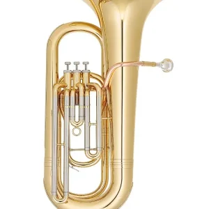 Promotion Saisonnière MTP 350-3 "NEW-YORK" TUBA MIB 3 PISTONS VERNI + ETUI