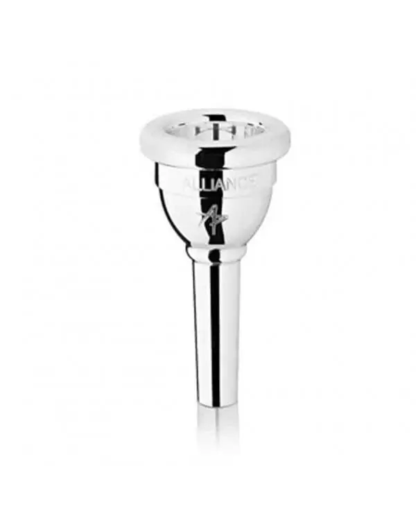 ALLIANCE "STANDARD" 6 EMBOUCHURE BARYTON argentée Retour Gratuit