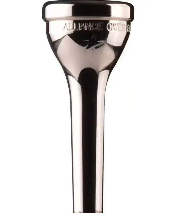 Commande En Gros ALLIANCE "OWEN FARR" 3 EMBOUCHURE ALTO argentée