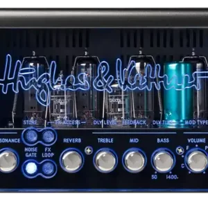 Acheter Direct Hughes & Kettner GrandMeister Deluxe 40 - 40 Watt 4 Channel Head