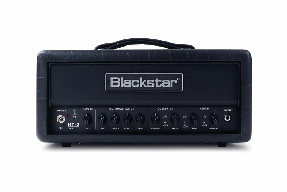 Pas Cher Blackstar Amplification HT-5RH MkIII 5 Watt Head