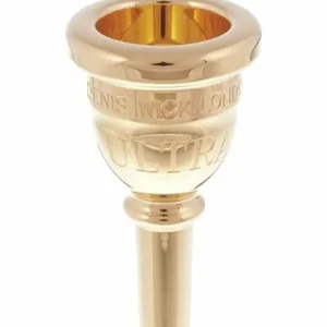 DENIS WICK 4880B SMU4X STEVEN MEAD ULTRA EMBOUCHURE BARYTON aurifiée Petit Prix