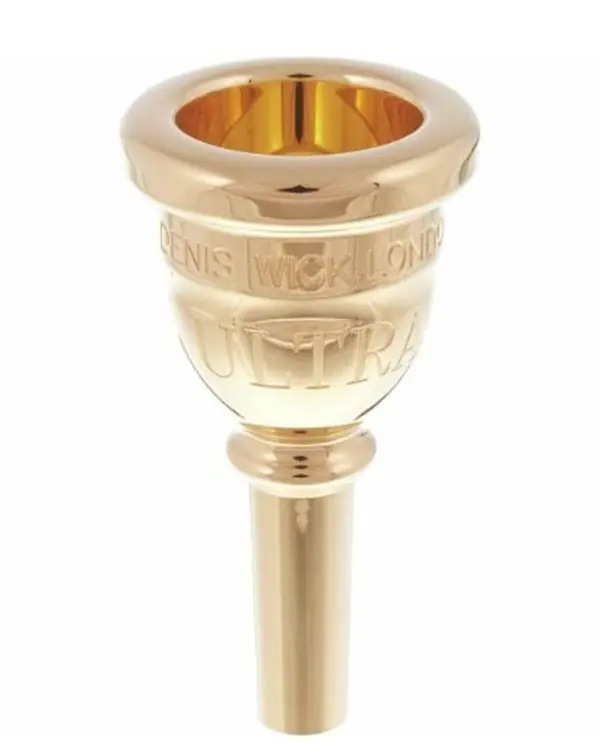 DENIS WICK 4880B SMU4X STEVEN MEAD ULTRA EMBOUCHURE BARYTON aurifiée Petit Prix