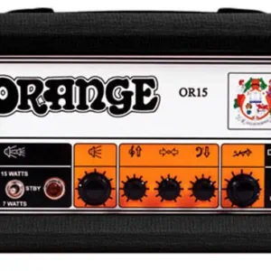 Bon Plan Orange Amplifiers 15 Watt Guitar Head
