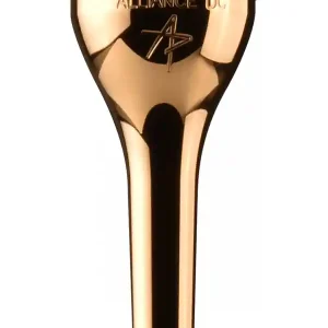 Must-Have ALLIANCE "DAVID CHILDS" 3 MEDIUM EMBOUCHURE EUPHONIUM aurifiée