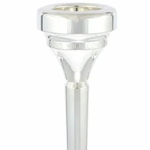 DENIS WICK 5286 2XL CLASSIC EMBOUCHURE TUBA argentée Commander Maintenant