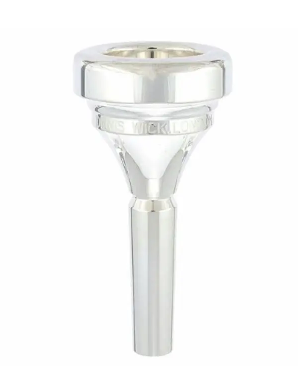 DENIS WICK 5286 2XL CLASSIC EMBOUCHURE TUBA argentée Commander Maintenant