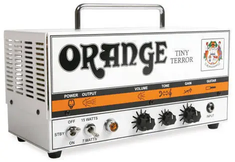 Acheter Direct Orange Amplifiers Tiny Terror